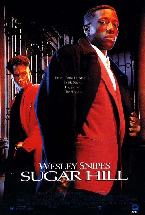 Imagem do Poster do filme 'Inferno Branco (Sugar Hill)'
