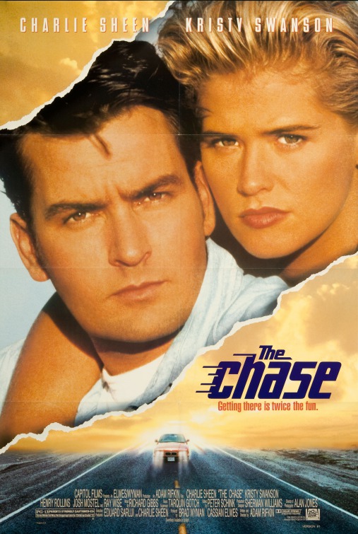 Imagem do Poster do filme 'Rotação Máxima (The Chase)'