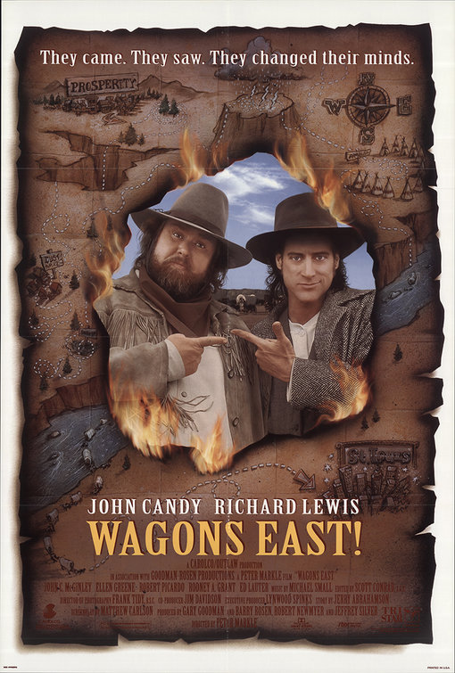 Wagons East