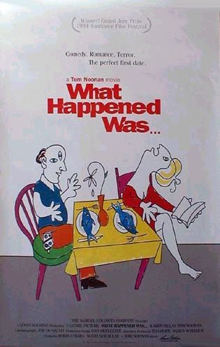 What Happened Was..