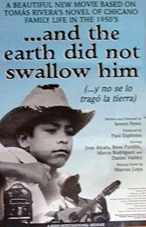 Imagem do Poster do filme '...and The Earth Did Not Swallow Him'
