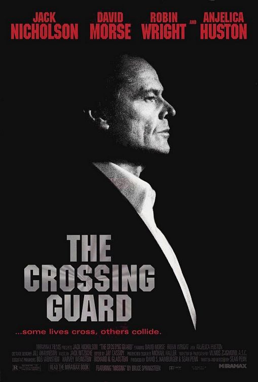 Imagem do Poster do filme 'Acerto Final (The Crossing Guard)'