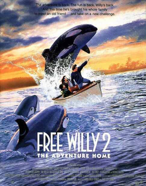 Free Willy 2: The Adventure Home