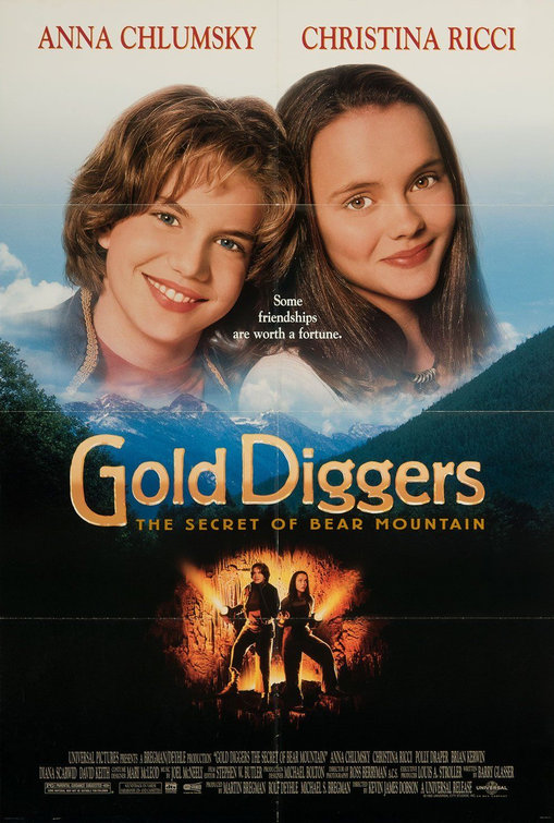 Gold Diggers: The Secret Of Bear Mountain