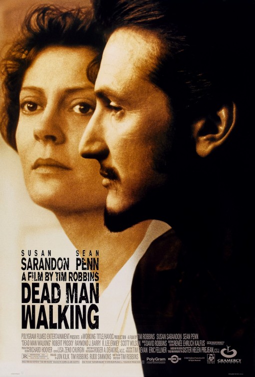 Imagem do Poster do filme 'Os Últimos Passos de um Homem (Dead Man Walking)'