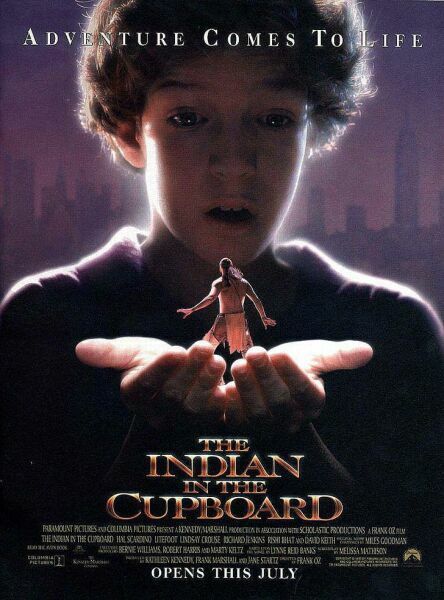 The Indian In The Cupboard