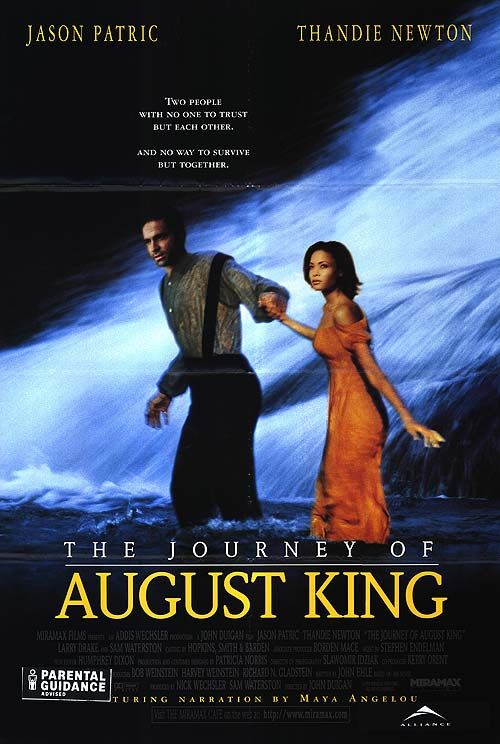 The Journey Of August King