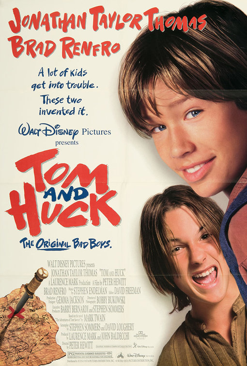 Tom And Huck