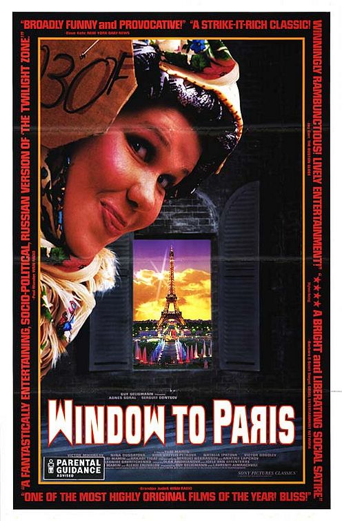 Window To Paris