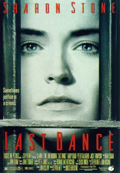 Imagem do Poster do filme 'A Última Chance (Last Dance)'