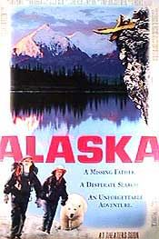 Imagem do Poster do filme 'Alaska'