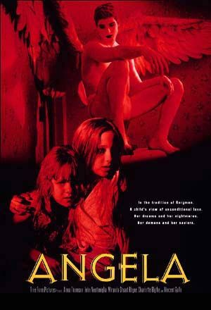 Imagem do Poster do filme 'Ângela (Angela)'