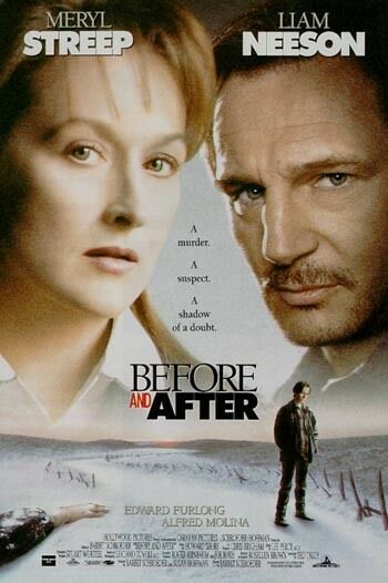 Imagem do Poster do filme 'Antes e Depois (Before And After)'