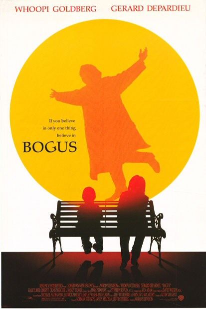 Imagem do Poster do filme 'Bogus, Meu Amigo Secreto (Bogus)'