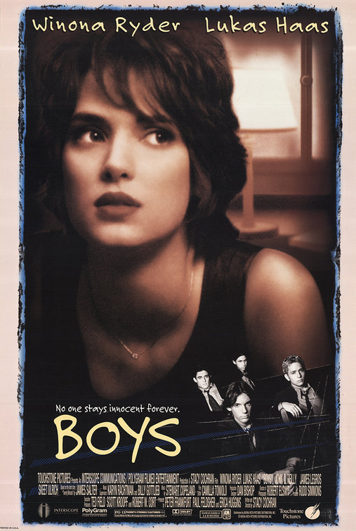 Imagem do Poster do filme 'Jovens e Apaixonados (Boys)'