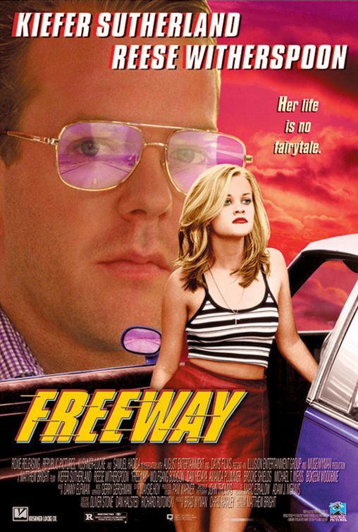 Imagem do Poster do filme 'Freeway - Sem Saída (Freeway)'
