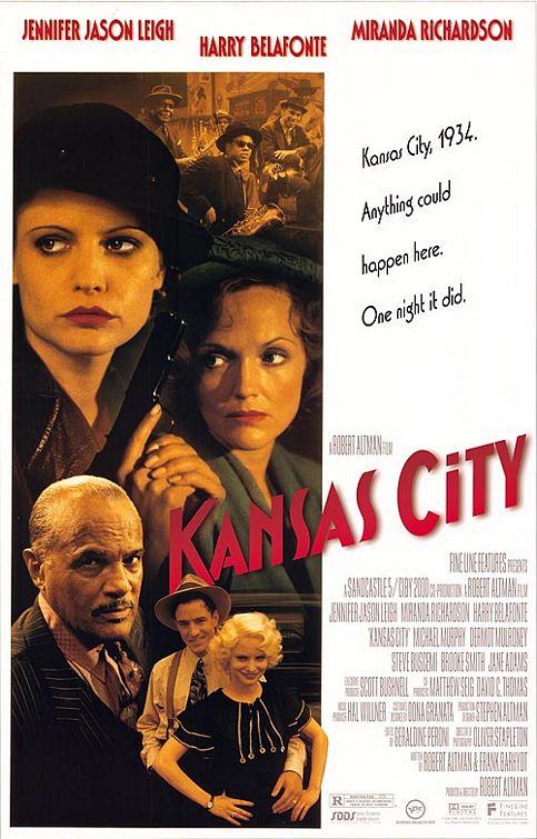 Imagem do Poster do filme 'Kansas City'