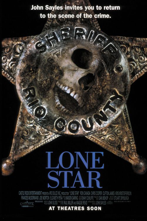 Imagem do Poster do filme 'Lone Star - A Estrela Solitária (Lone Star)'