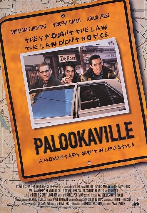 Imagem do Poster do filme 'Palookaville'