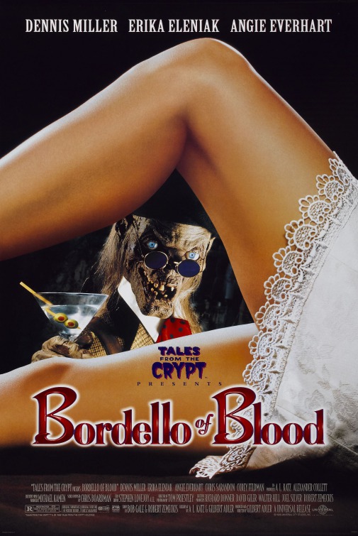 Tales From The Crypt Presents Bordello Of Blood