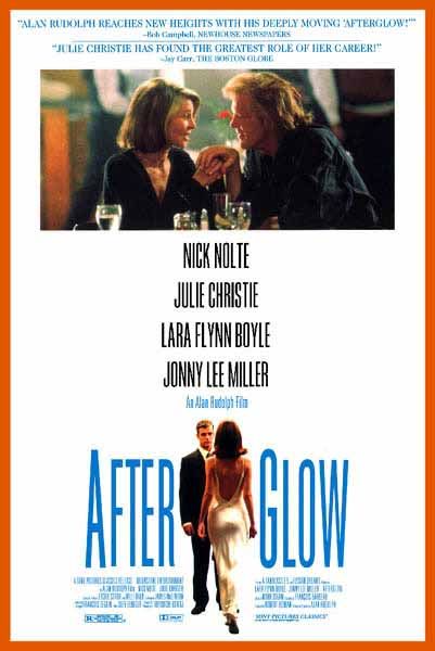 Imagem do Poster do filme 'Afterglow'