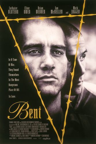 Imagem do Poster do filme 'Bent'