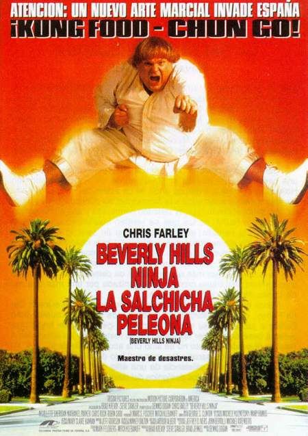 Beverly Hills Ninja