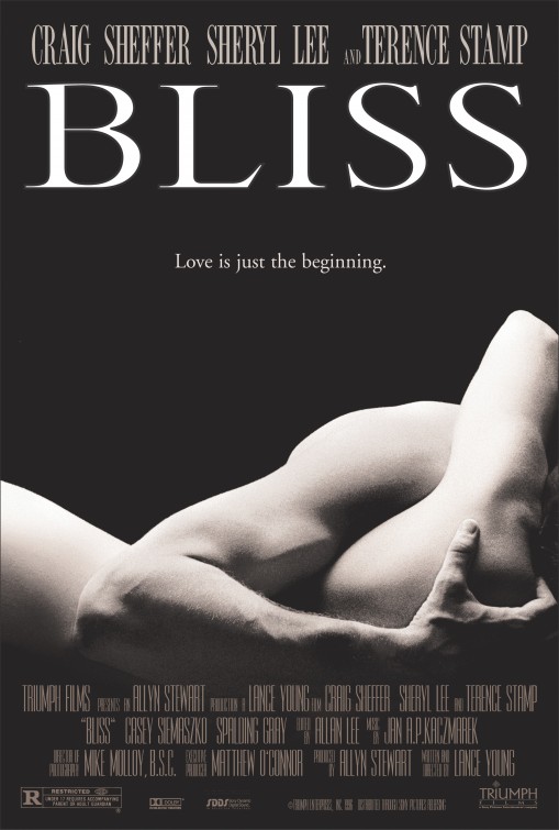 Imagem do Poster do filme 'Terapia do Prazer (Bliss)'