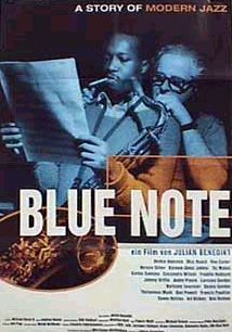 Imagem do Poster do filme 'Nota azul - Uma história de jazz moderno (Blue Note-A Story Of Modern Jazz)'