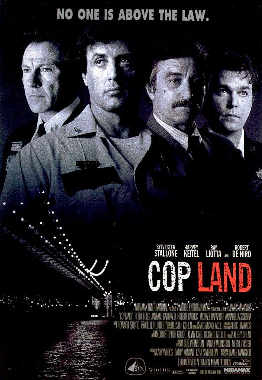 Imagem do Poster do filme 'Cop Land (Cop Land)'