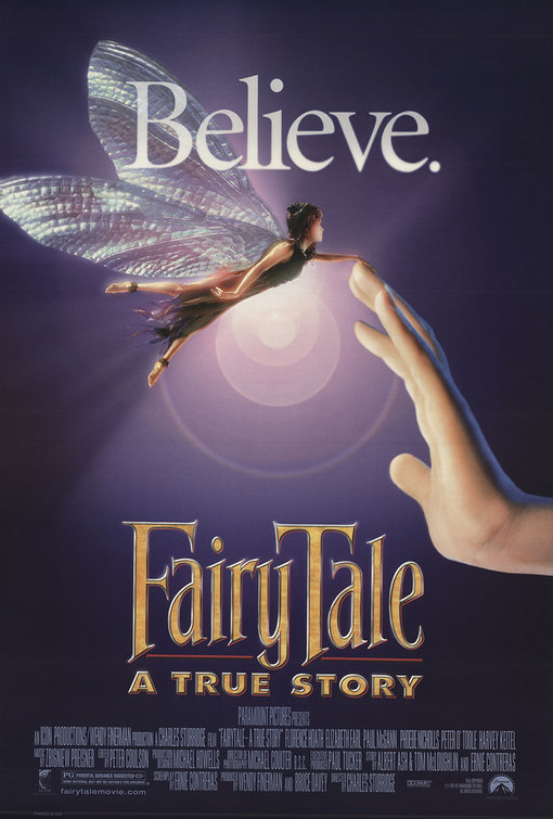 Fairytale--A True Story