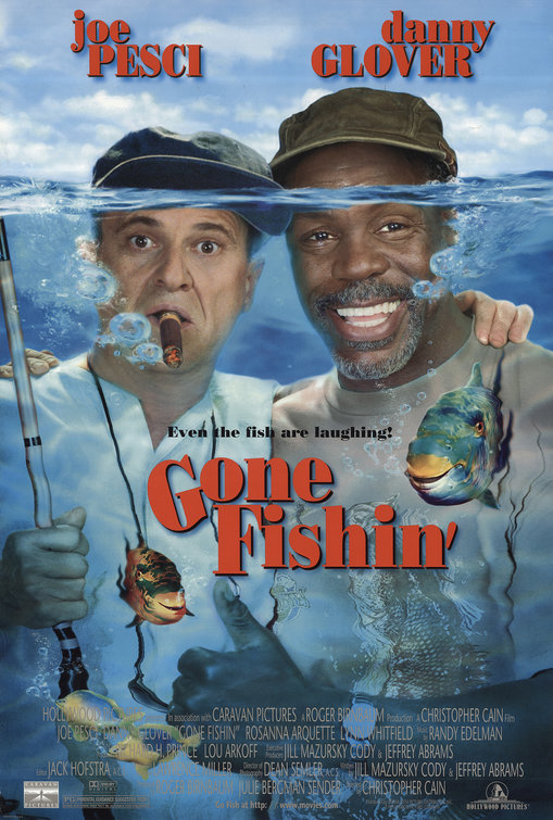 Gone Fishin'