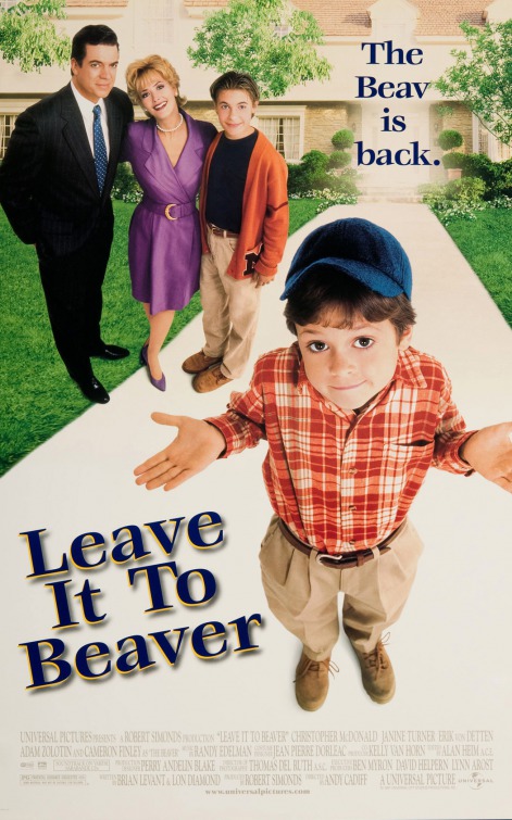 Leave It To Beaver