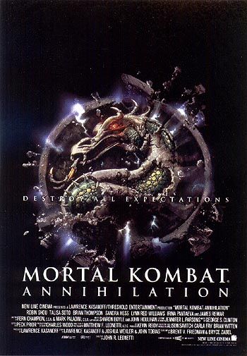 Mortal Kombat Annihilation