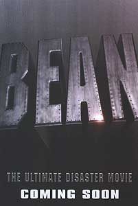 Imagem do Poster do filme 'Mr. Bean - O Filme (Bean)'