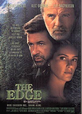 Imagem do Poster do filme 'No Limite (The Edge)'
