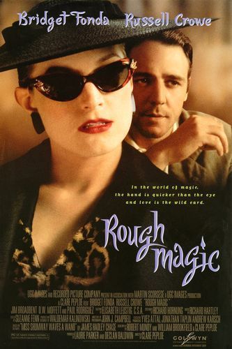Imagem do Poster do filme 'Viagem Mágica (Rough Magic)'