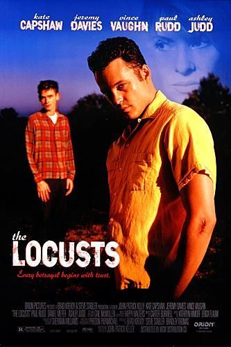 Imagem do Poster do filme 'Segredos Imperdoáveis (The Locusts)'