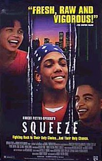 Imagem do Poster do filme 'Squeeze'