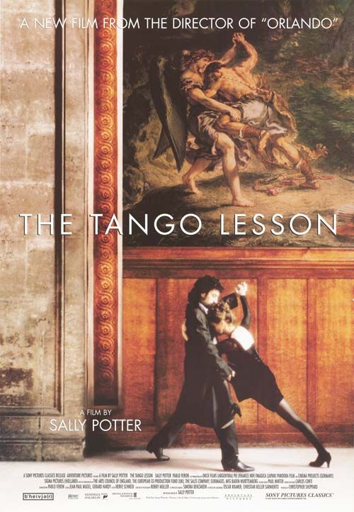 The Tango Lesson