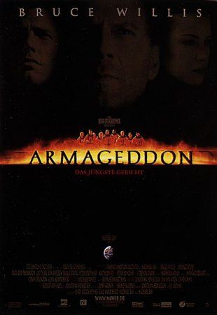 Imagem do Poster do filme 'Armageddon (Armageddon)'