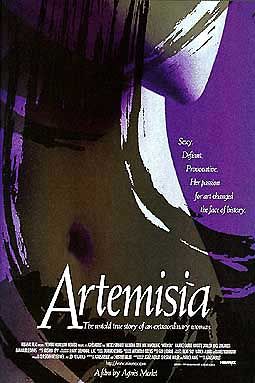 Imagem do Poster do filme 'Artemisia (Artemisia)'