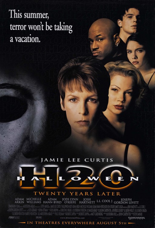 Halloween: H20