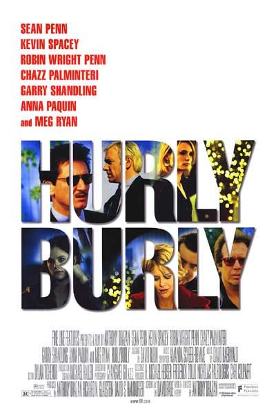 Imagem do Poster do filme 'Hurlyburly (Hurlyburly)'