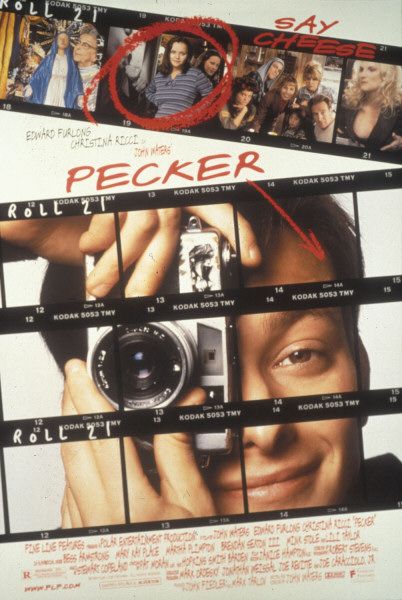 Imagem do Poster do filme 'O Preço da Fama (Pecker)'