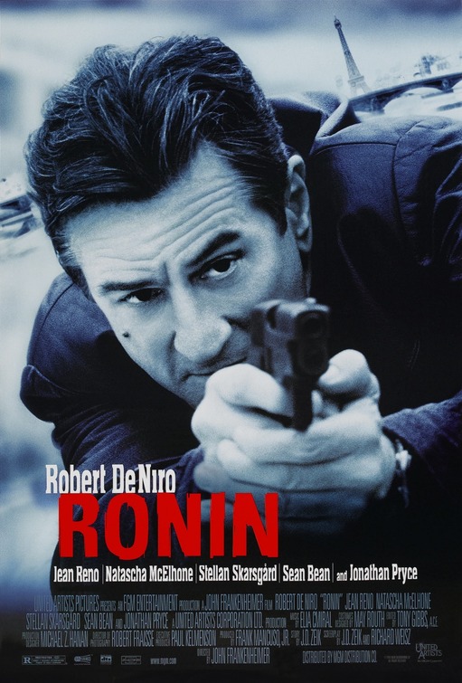 Imagem do Poster do filme 'Ronin (Ronin)'