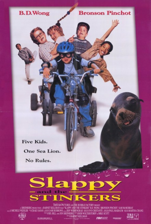 Slappy & the Stinkers