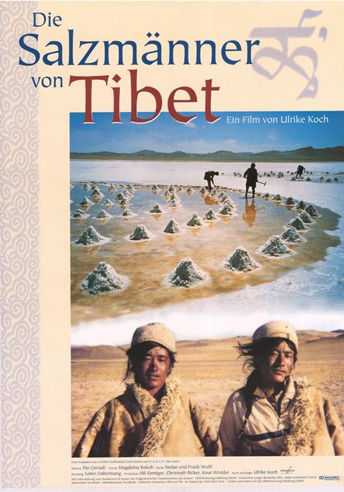 The Saltmen of Tibet