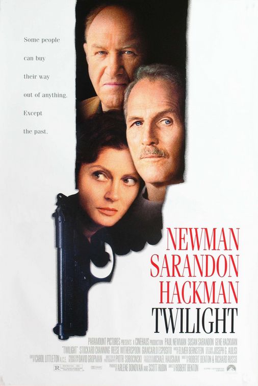 Imagem do Poster do filme 'Fugindo do Passado (Twilight)'