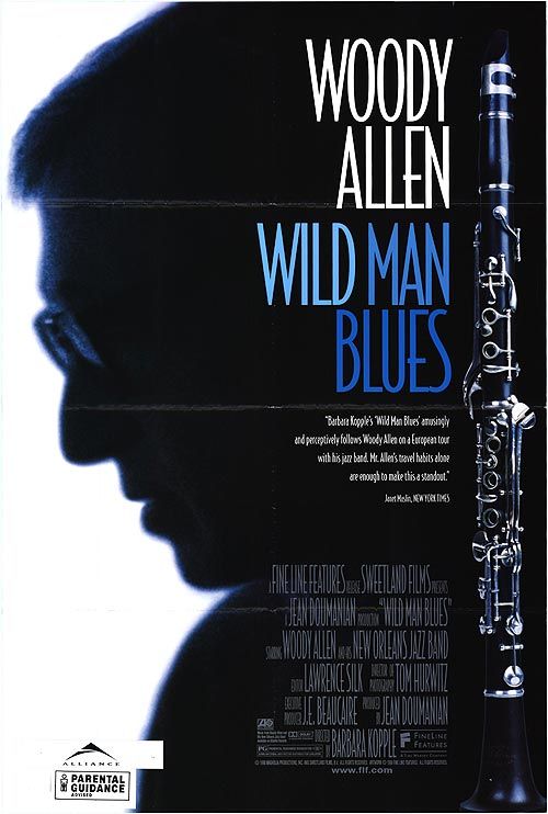 Wild Man Blues